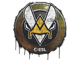 Sealed Graffiti | Vitality | Katowice 2019