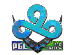 Cloud9 (Holo) | Krakow 2017