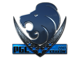 North (Foil) | Krakow 2017