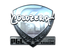 coldzera (Foil) | Krakow 2017