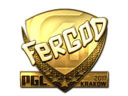 fer (Gold) | Krakow 2017