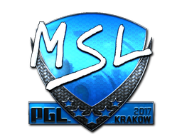 MSL (Foil) | Krakow 2017