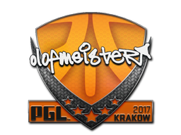 olofmeister | Krakow 2017