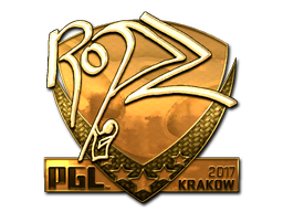 ropz (Gold) | Krakow 2017