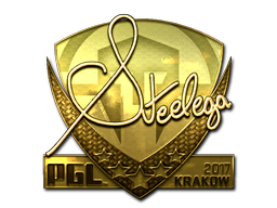 steel (Gold) | Krakow 2017