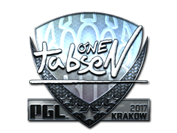tabseN (Foil) | Krakow 2017