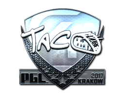TACO (Foil) | Krakow 2017