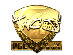 TACO (Gold) | Krakow 2017