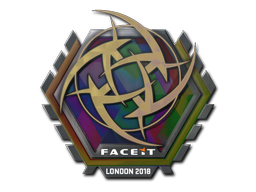 Ninjas in Pyjamas (Holo) | London 2018