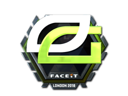OpTic Gaming (Foil) | London 2018