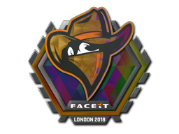Renegades (Holo) | London 2018