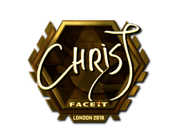 chrisJ (Gold) | London 2018