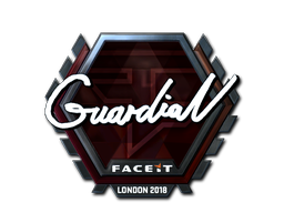 GuardiaN (Foil) | London 2018
