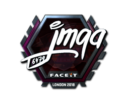 jmqa (Foil) | London 2018