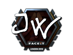 JW (Foil) | London 2018