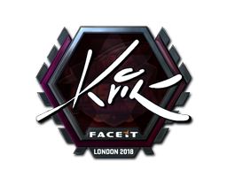 Kvik (Foil) | London 2018