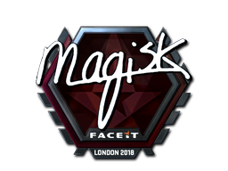 Magisk (Foil) | London 2018