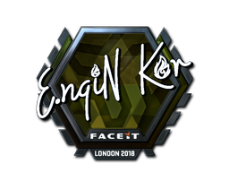 ngiN (Foil) | London 2018