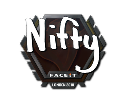 Nifty | London 2018