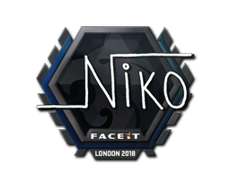 niko  | London 2018