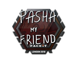 pashaBiceps | London 2018
