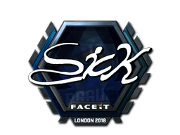 SicK (Foil) | London 2018
