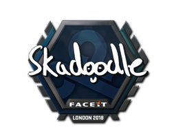 Skadoodle | London 2018