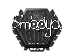 smooya | London 2018