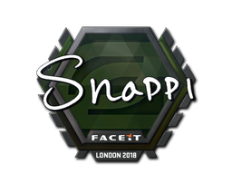 Snappi | London 2018