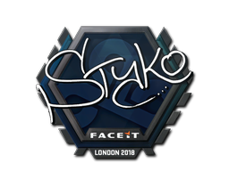 STYKO | London 2018