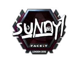 suNny (Foil) | London 2018