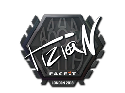 tiziaN | London 2018