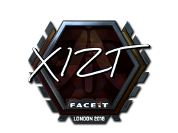Xizt (Foil) | London 2018