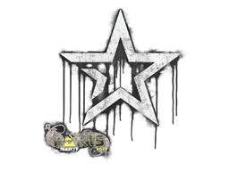 Sealed Graffiti | Complexity Gaming | Paris 2023