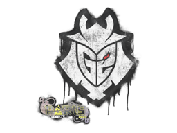 Sealed Graffiti | G2 Esports | Paris 2023