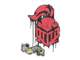 Sealed Graffiti | Into The Breach | Paris 2023