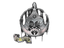 Sealed Graffiti | The MongolZ | Paris 2023