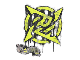 Sealed Graffiti | Ninjas in Pyjamas | Paris 2023