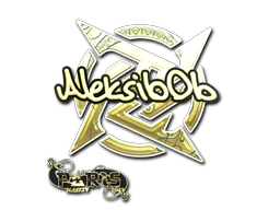 Aleksib (Gold) | Paris 2023