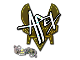 apEX (Glitter) | Paris 2023