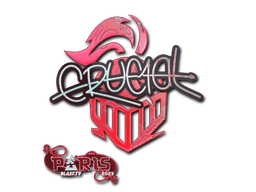 CRUC1AL (Holo) | Paris 2023