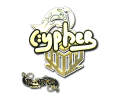 Cypher (Gold) | Paris 2023