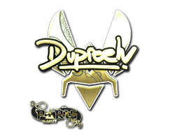 dupreeh (Gold) | Paris 2023