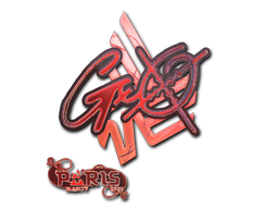 gxx- (Holo) | Paris 2023