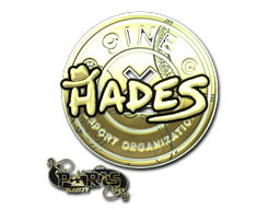 hades (Gold) | Paris 2023