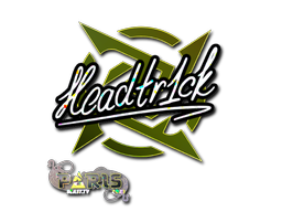 headtr1ck (Glitter) | Paris 2023