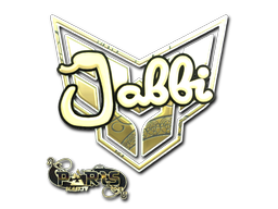 jabbi (Gold) | Paris 2023