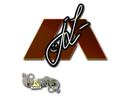 jL (Glitter) | Paris 2023