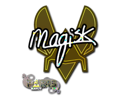 Magisk (Glitter) | Paris 2023