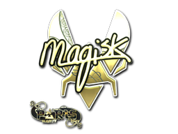 Magisk (Gold) | Paris 2023